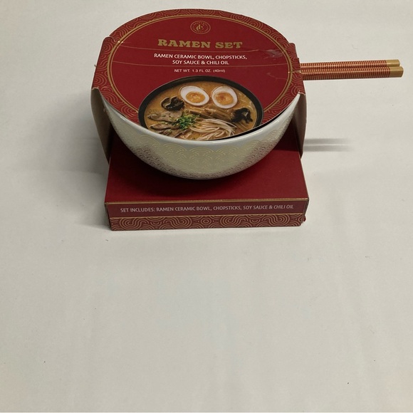 Ramen Set - Picture 2 of 3